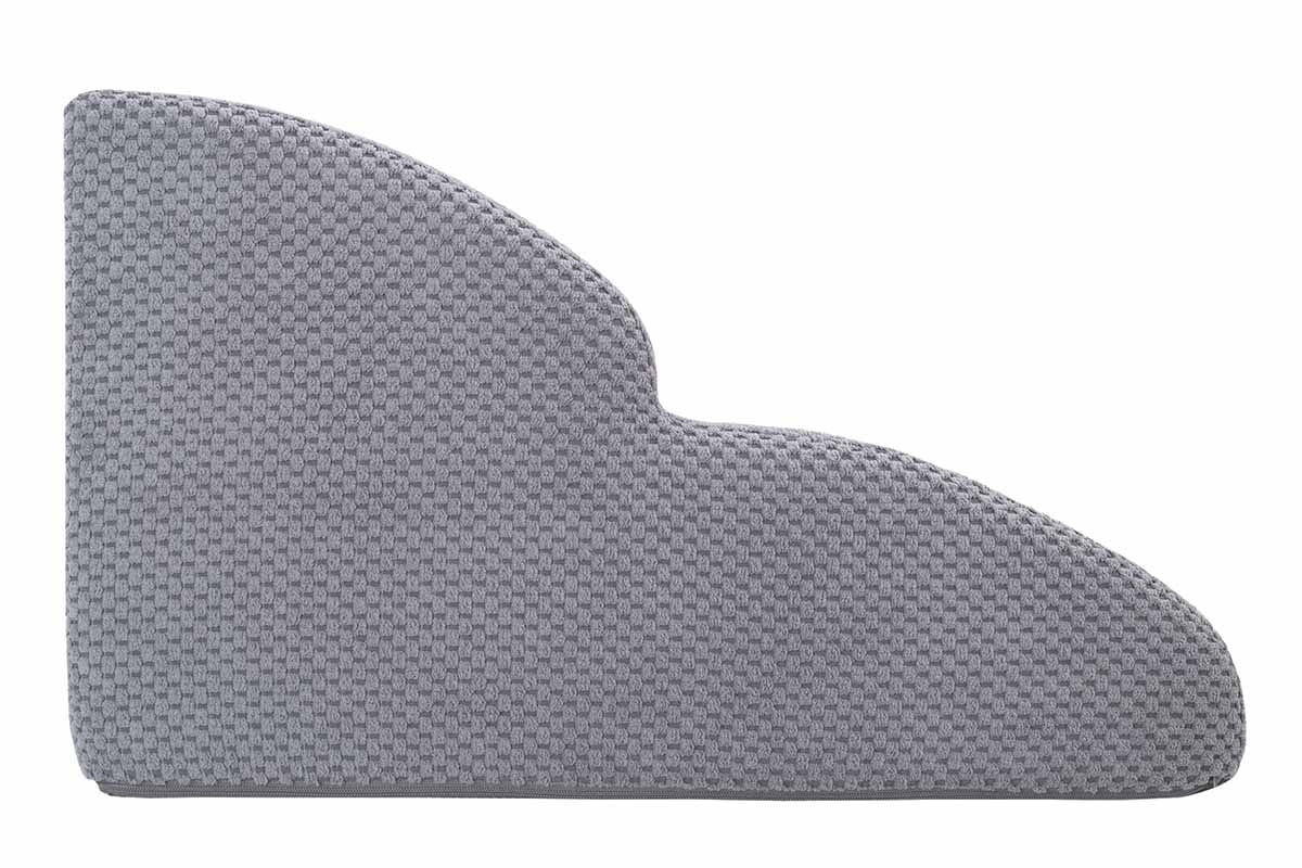 Schody dla psa Welsti 30 cm 2 zaokrąglane stopnie ciemne szare sztruks dot pol_pl_Schody-dla-psa-Welsti-30-cm-2-zaokraglane-stopnie-ciemne-szare-sztruks-dot-817_2