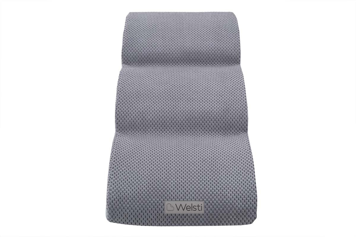 Schody dla psa Welsti 40cm 3 zaokrąglane stopnie ciemne szare sztruks dot pol_pl_Schody-dla-psa-Welsti-40cm-3-zaokraglane-stopnie-ciemne-szare-sztruks-dot-818_4